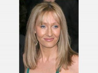 J.K. Rowling picture, image, poster